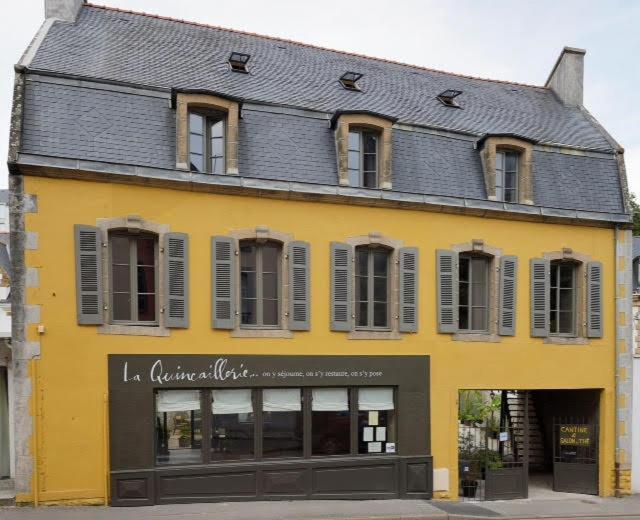 La Quincaillerie Maison d'hôtes *