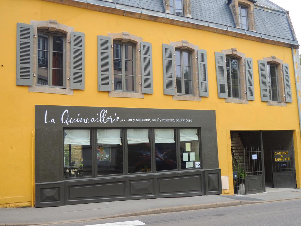 Maison d'hôtes La Quincaillerie