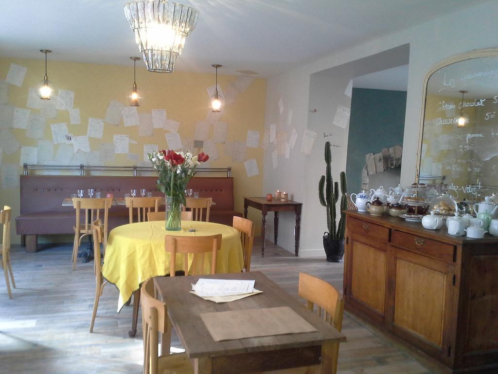 Maison d'hôtes La Quincaillerie *